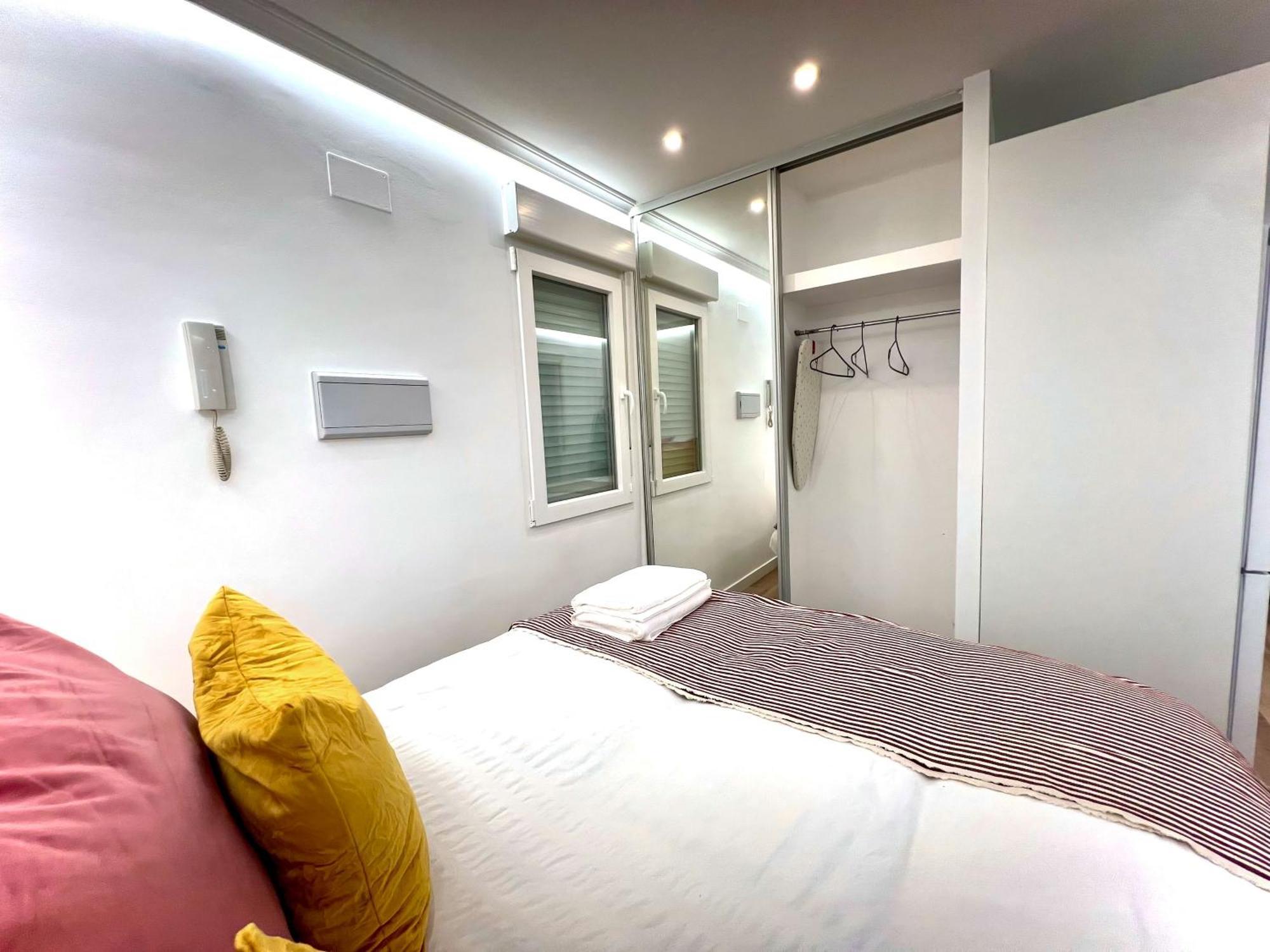 Apartment In The Heart Of Madrid-Piso En Malasana Zewnętrze zdjęcie