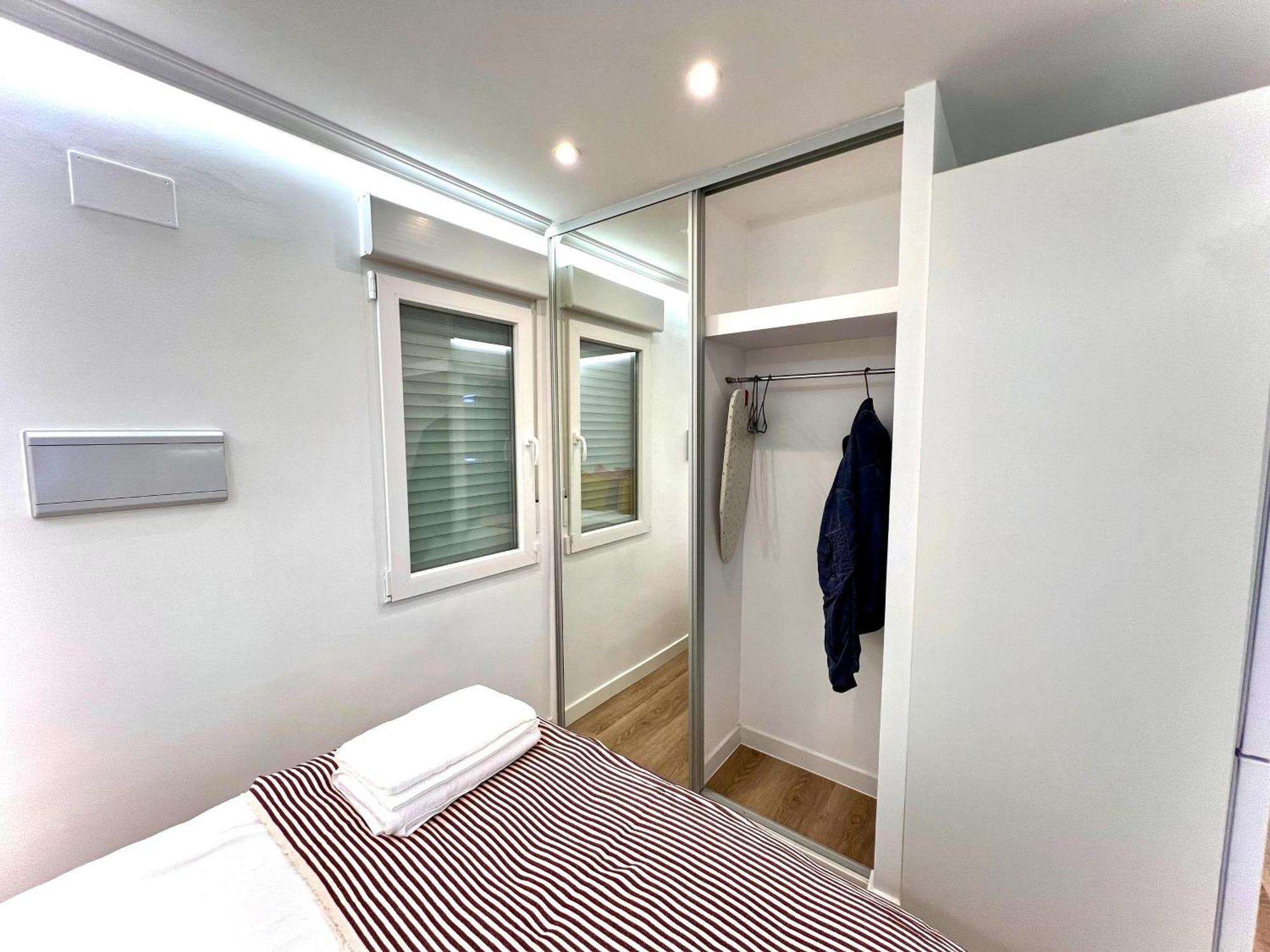 Apartment In The Heart Of Madrid-Piso En Malasana Zewnętrze zdjęcie