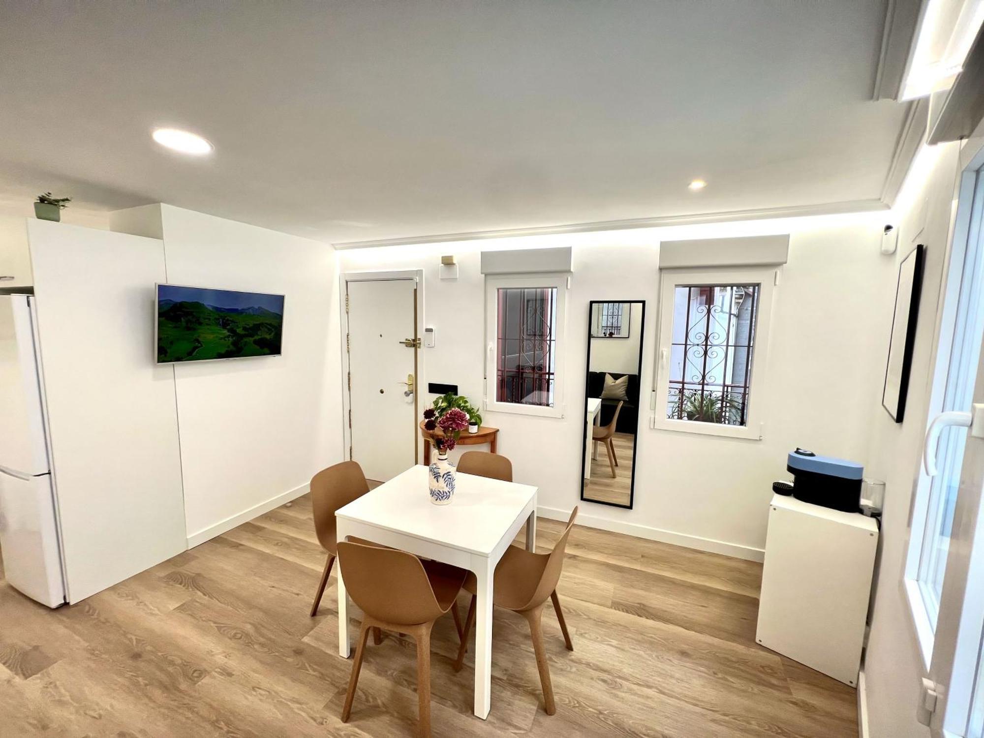 Apartment In The Heart Of Madrid-Piso En Malasana Zewnętrze zdjęcie