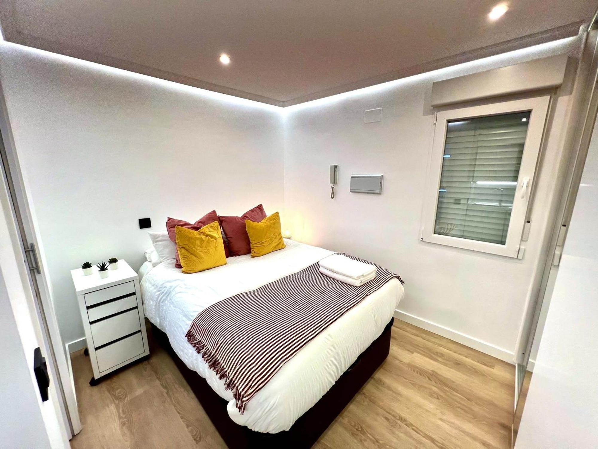 Apartment In The Heart Of Madrid-Piso En Malasana Zewnętrze zdjęcie