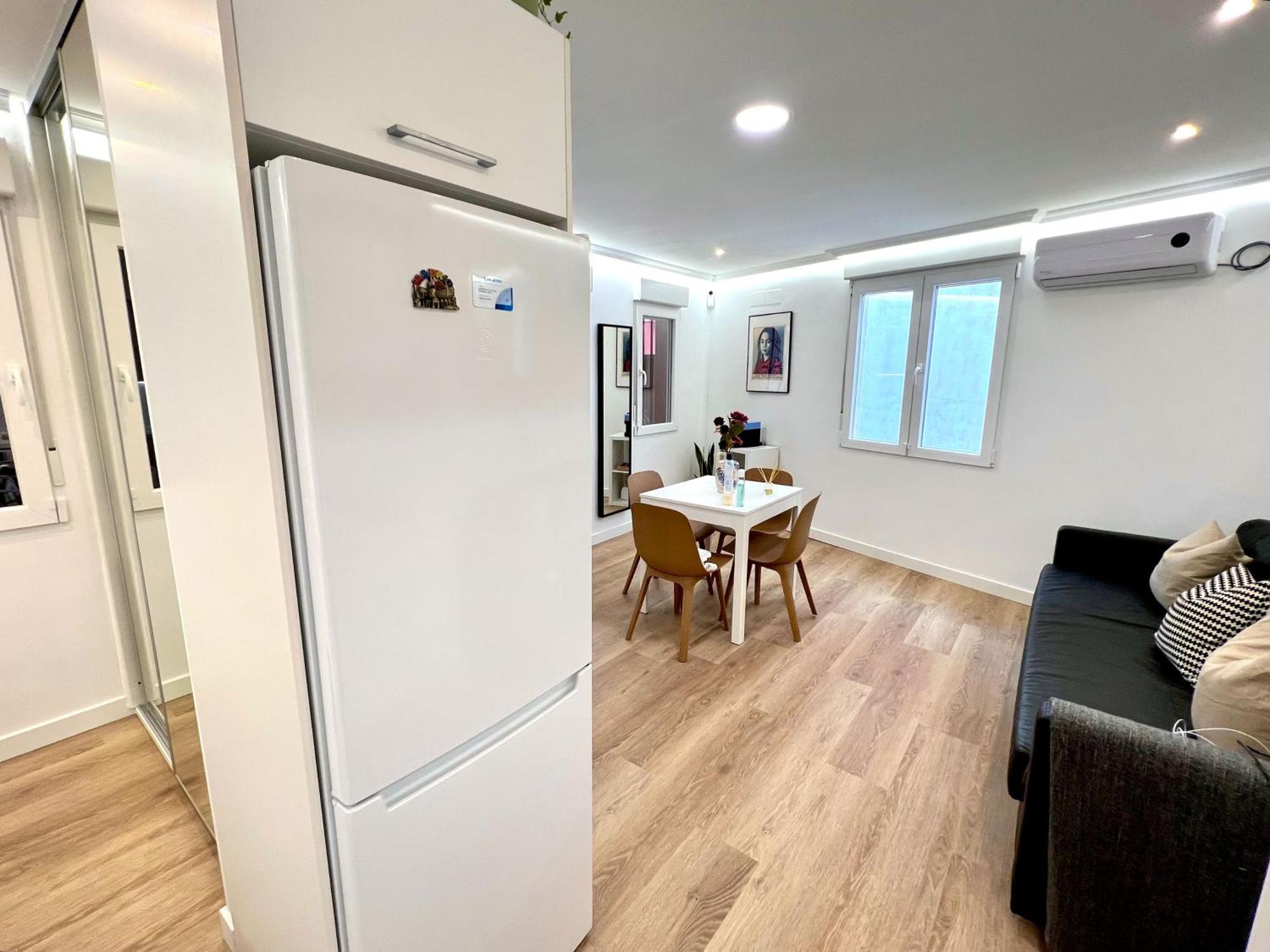 Apartment In The Heart Of Madrid-Piso En Malasana Zewnętrze zdjęcie